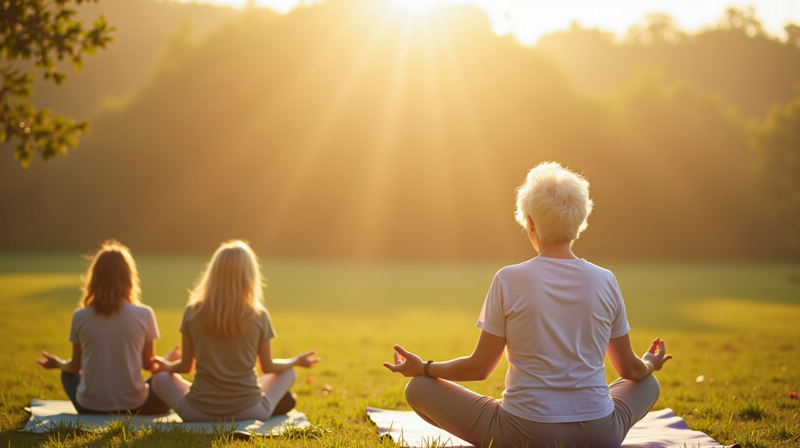 Зона відпочинку після практики